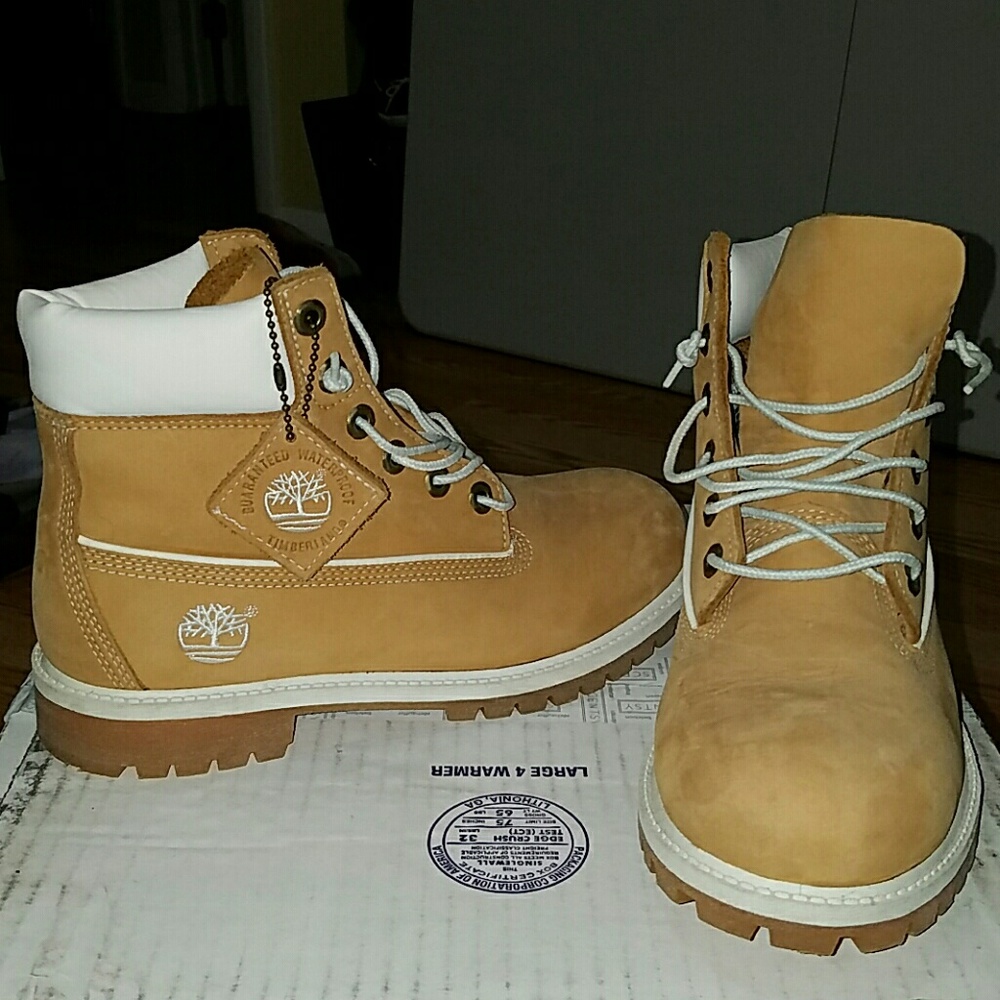 Timberland Boots